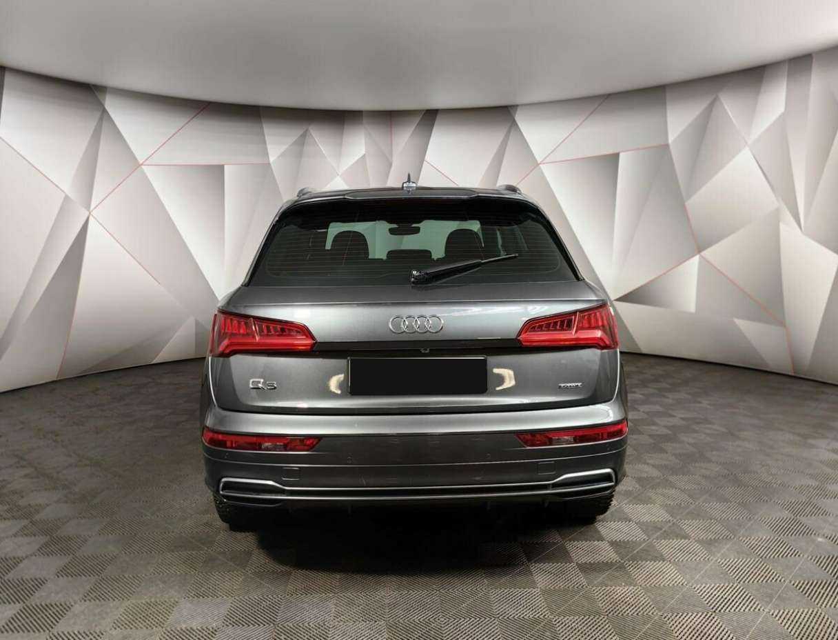 Купить Audi Q5, 2020, 83 475 км, фото №8