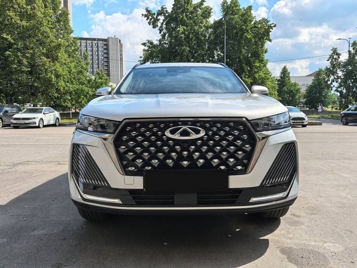 Купить Chery Tiggo 7 Pro Max, 2024, 11 269 км, фото №3