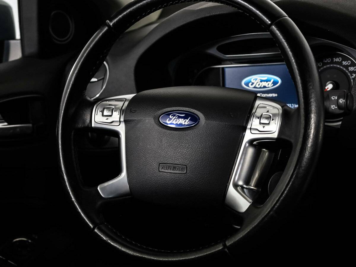 Купить Ford Mondeo IV, 2007, 139 773 км, фото №9