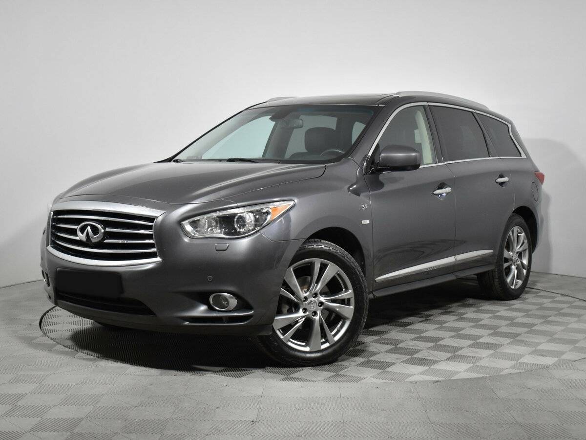 Купить Infiniti QX60, 2014, 181 000 км, фото №1