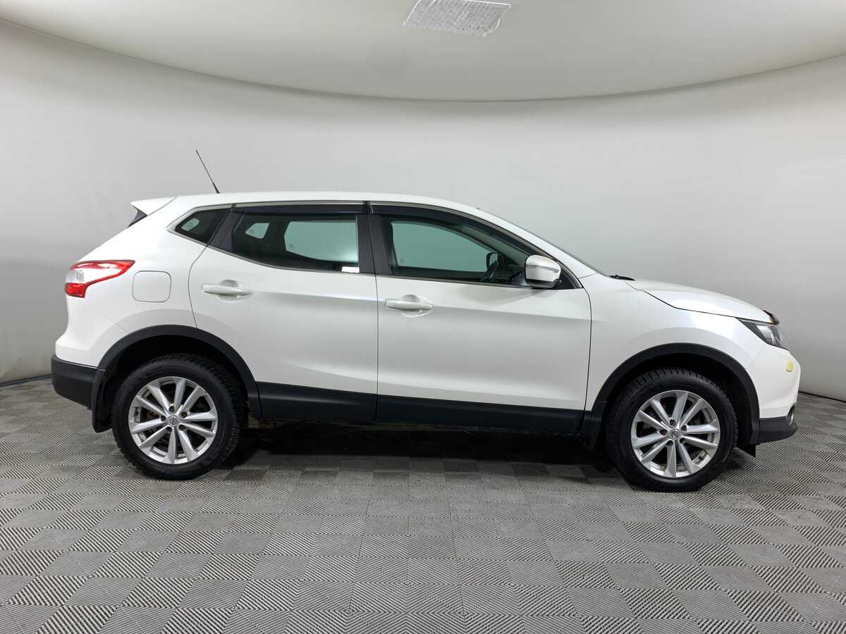 Купить Nissan Qashqai, 2014, 161 000 км, фото №4