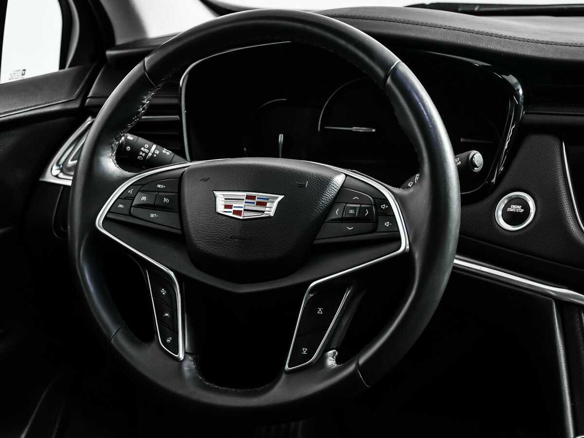 Купить Cadillac XT5, 2016, 55 300 км, фото №12