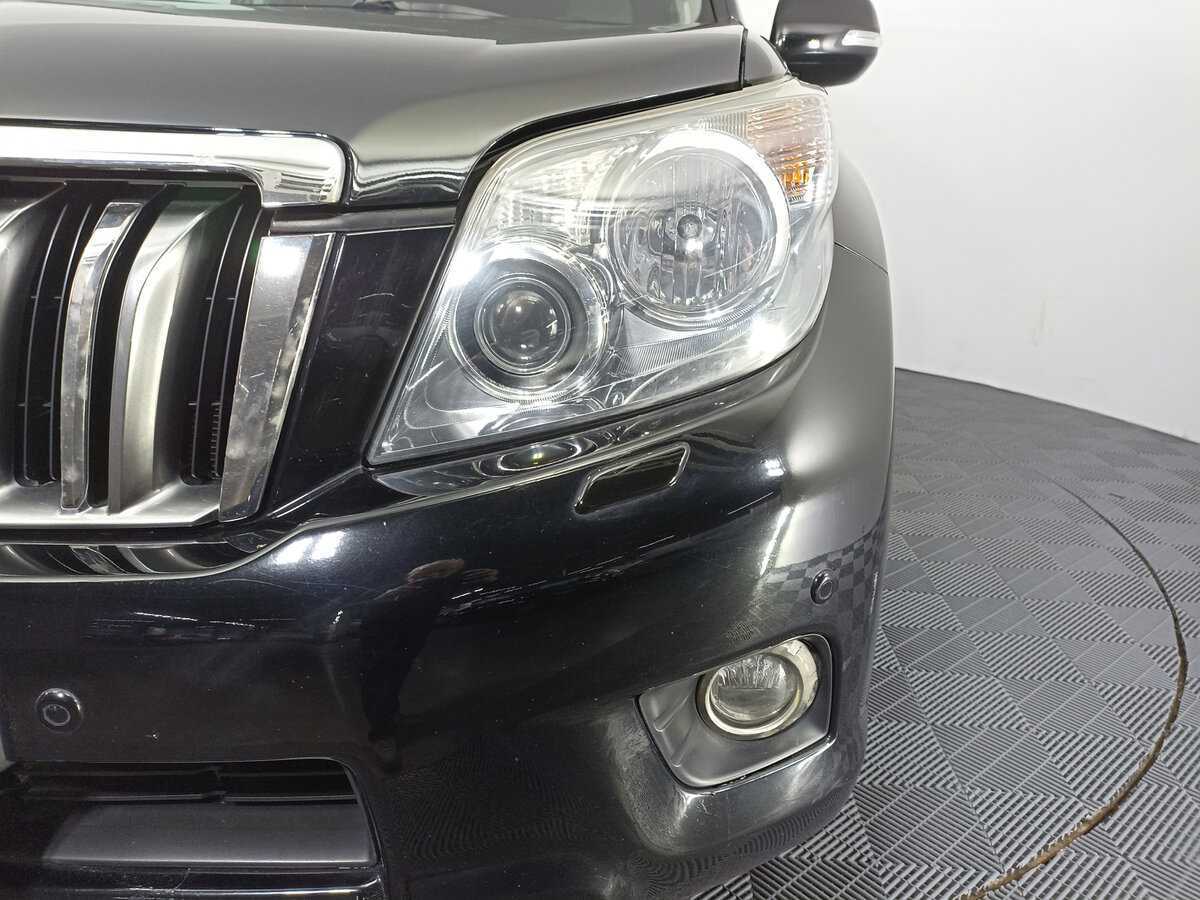Купить Toyota Land Cruiser Prado, 2010, 234 273 км, фото №16