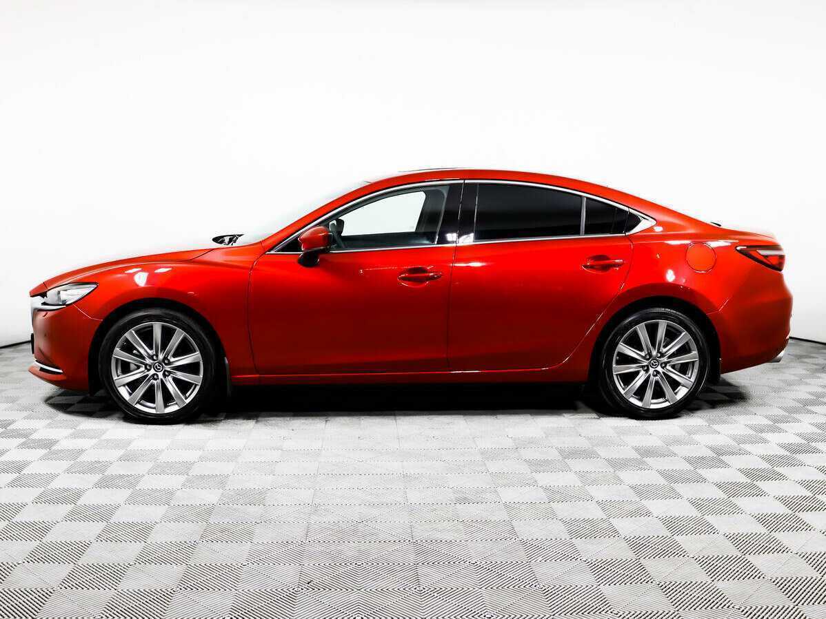 Купить Mazda 6 Atenza, 2023, 1 871 км, фото №8