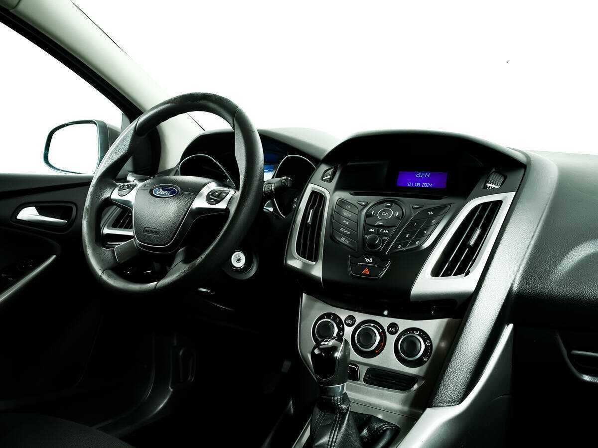 Купить Ford Focus, 2011, 265 543 км, фото №9
