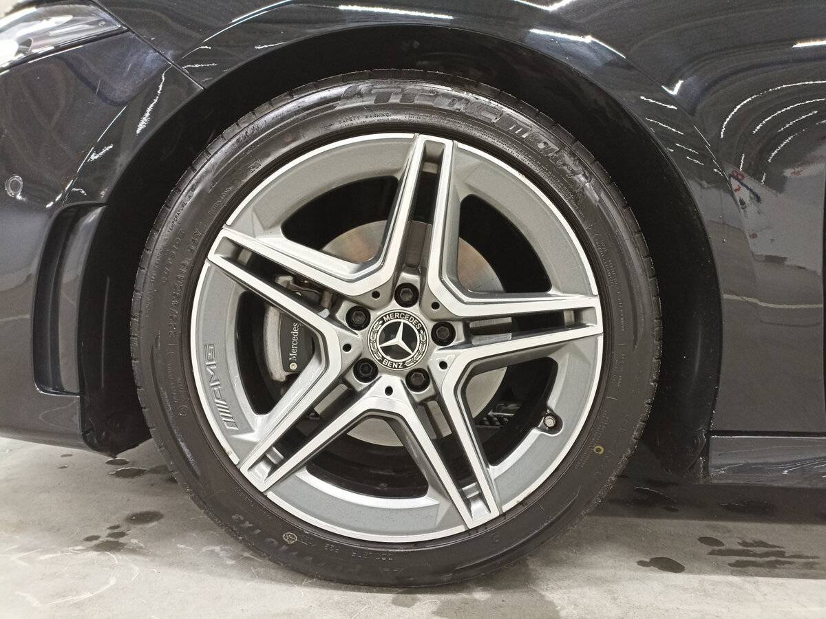 Купить Mercedes-Benz A-Класс 200, 2018, 105 396 км, фото №17