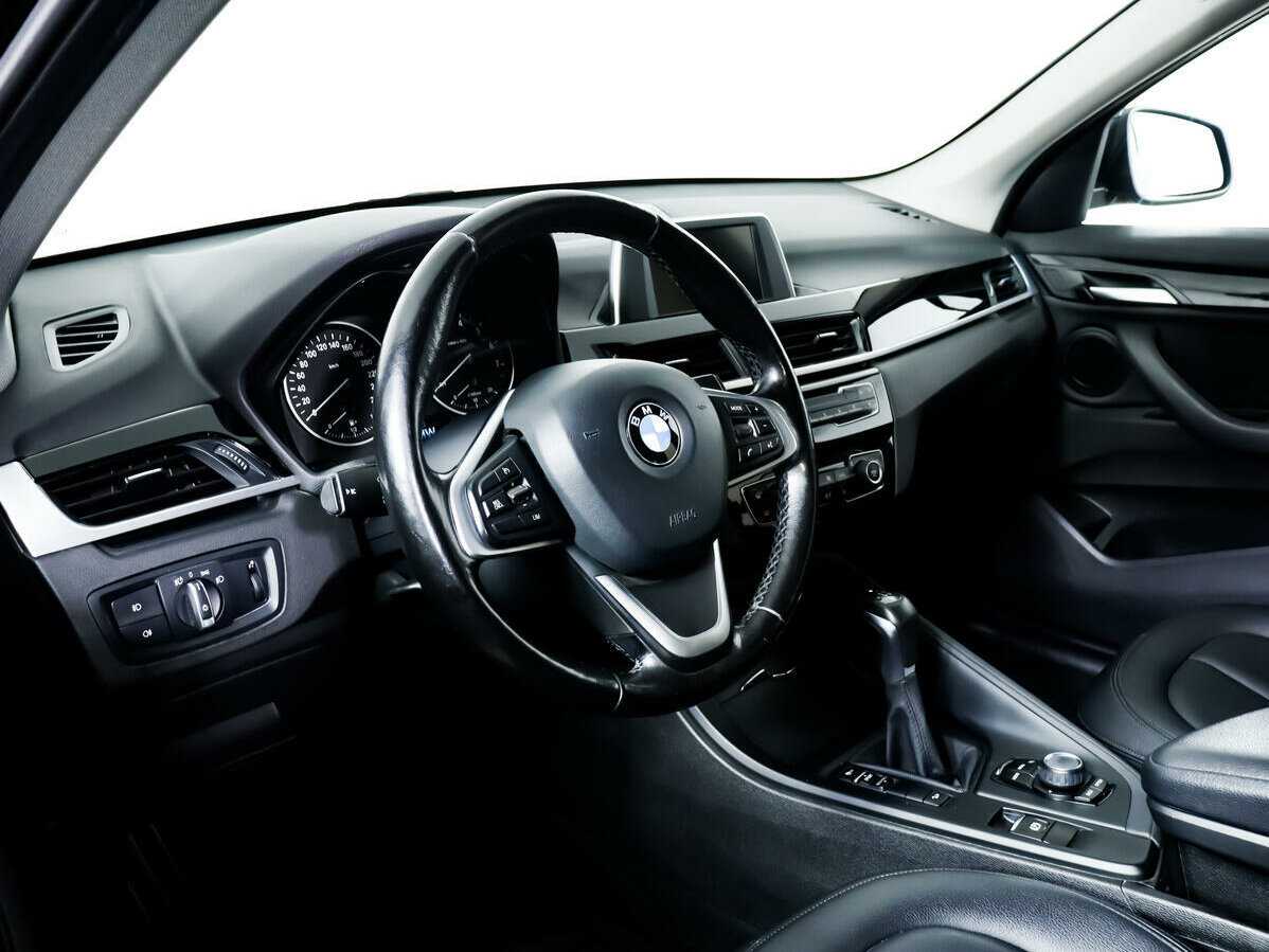 Купить BMW X1 20i xDrive, 2017, 167 764 км, фото №13