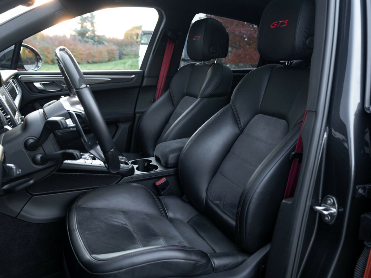 Купить Porsche Macan GTS I, 2016, 79 182 км, фото №11