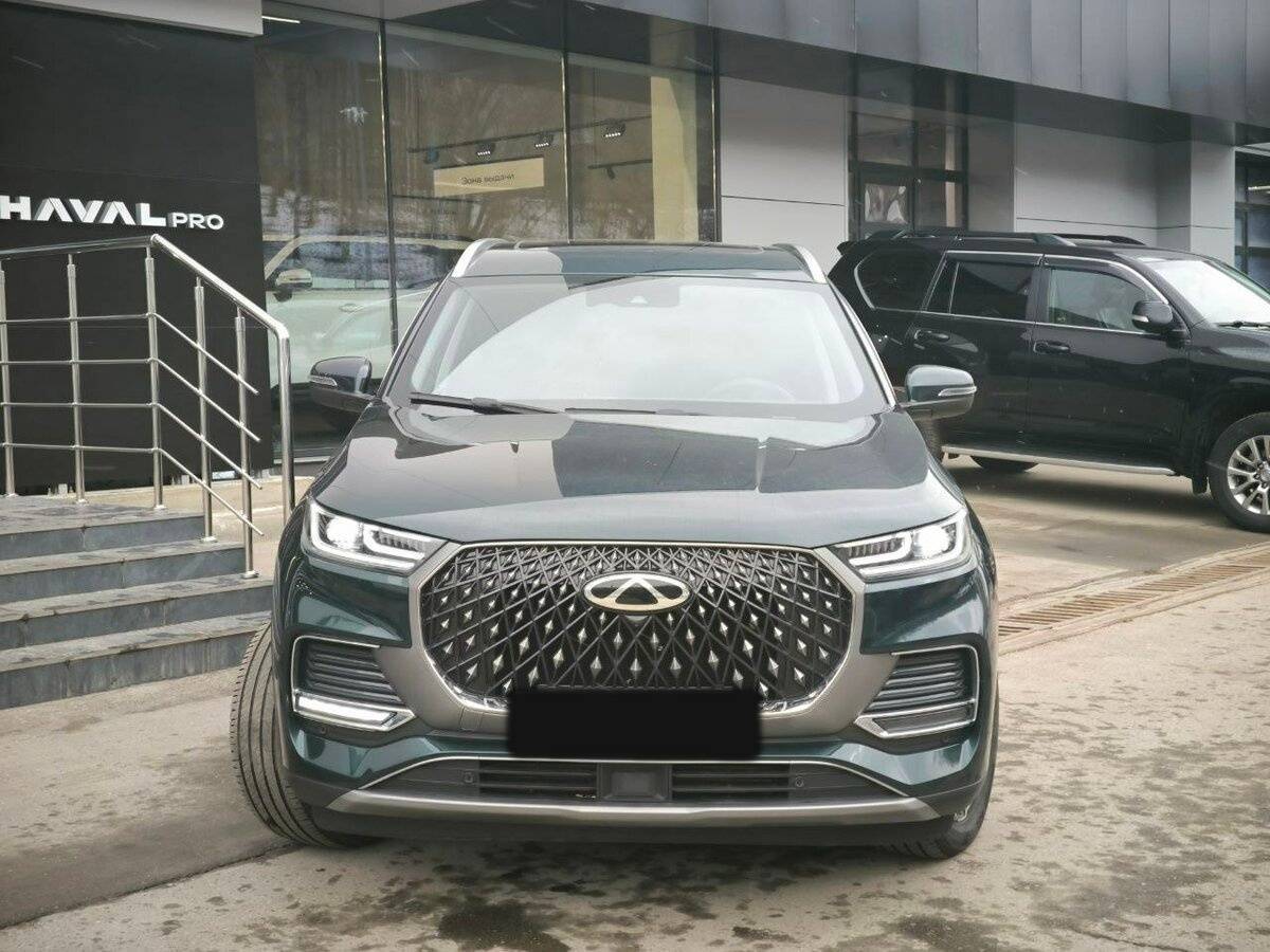 Купить Chery Tiggo 8 Pro Max, 2023, 12 396 км, фото №3