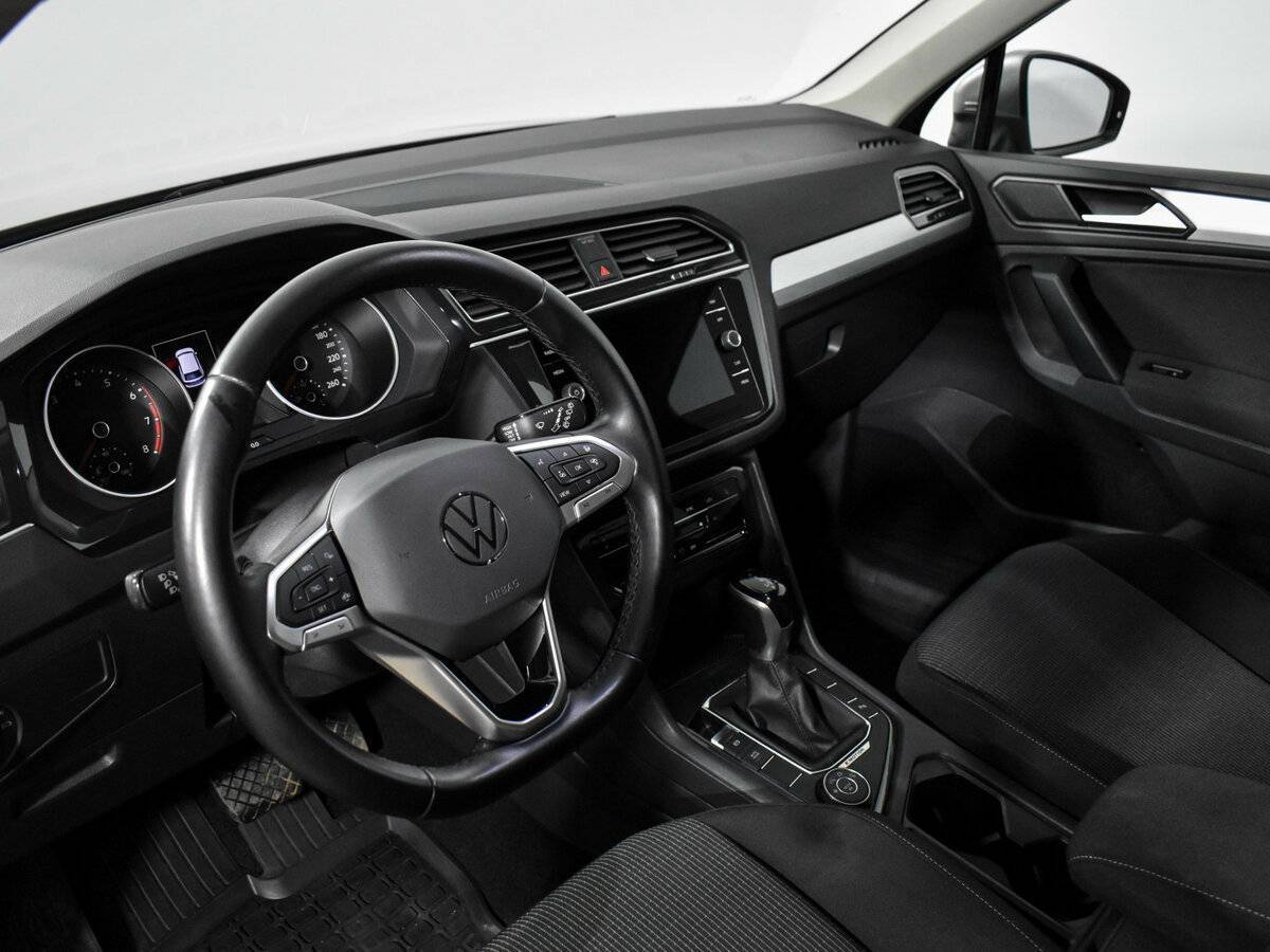 Купить Volkswagen Tiguan, 2021, 104 500 км, фото №7