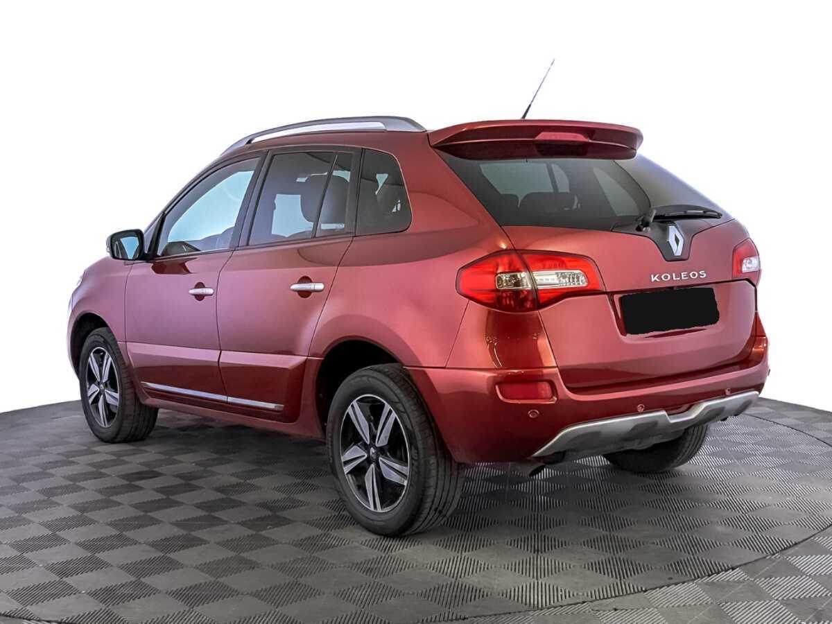 Купить Renault Koleos, 2015, 179 272 км, фото №7