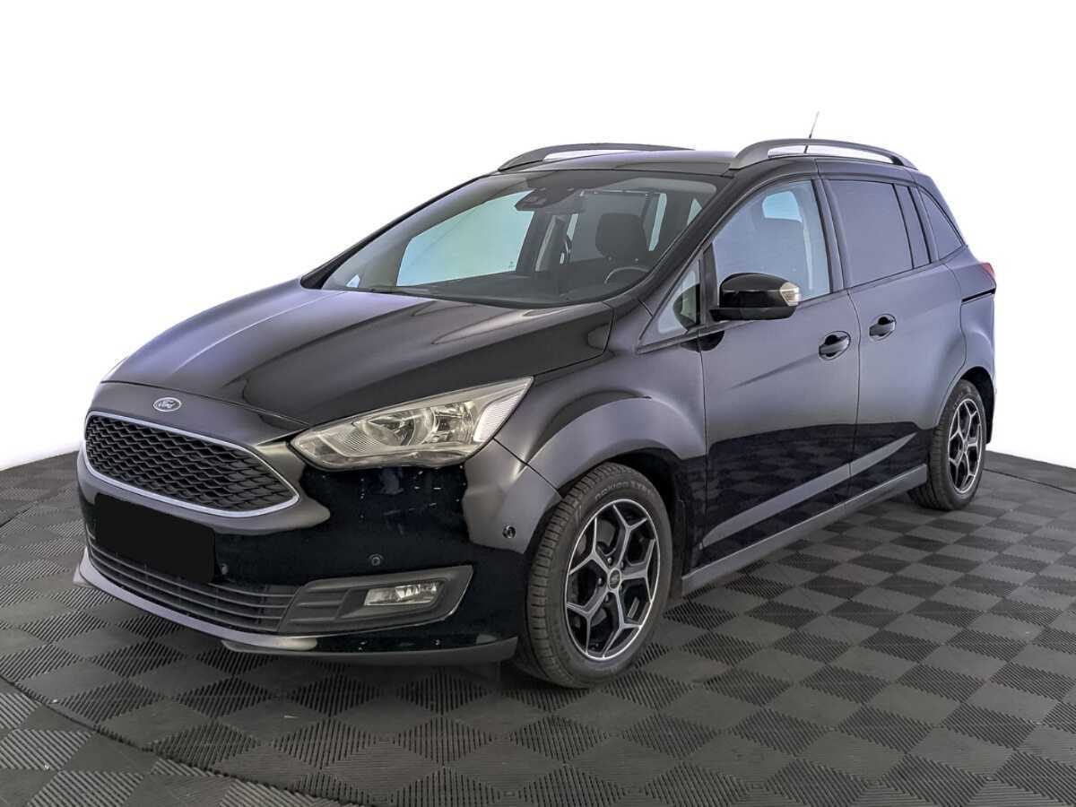 Купить Ford C-MAX, 2016, 133 354 км, фото №1