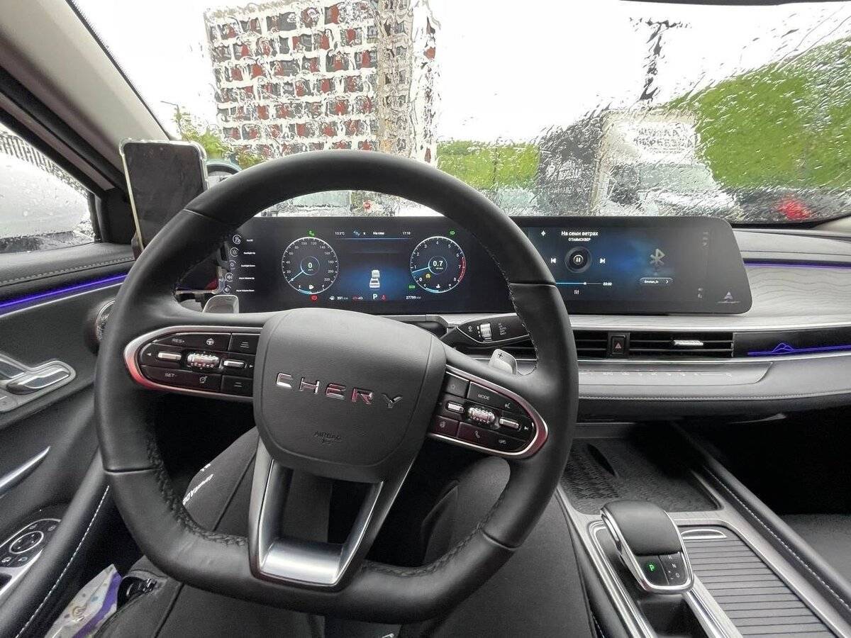 Купить Chery Arrizo 8, 2023, 27 800 км, фото №12