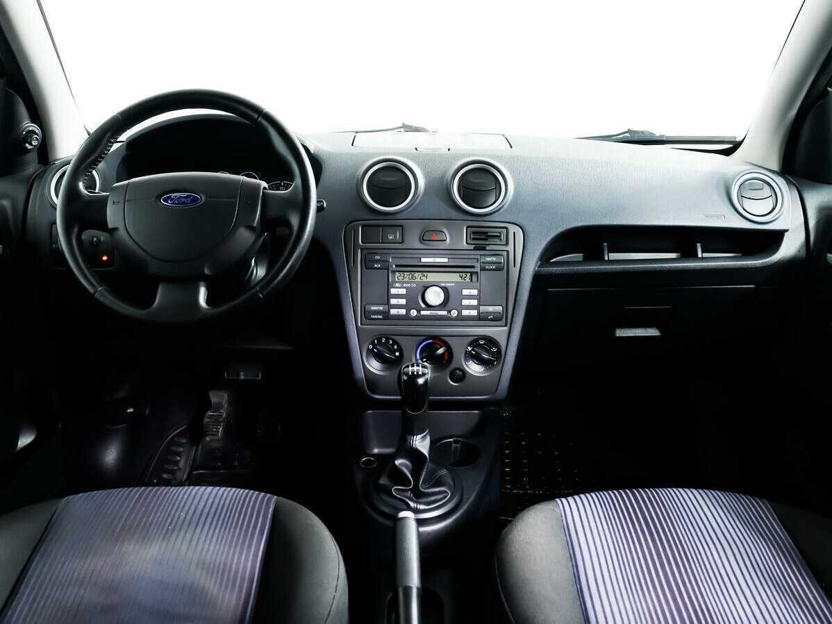 Купить Ford Fusion, 2008, 82 607 км, фото №10