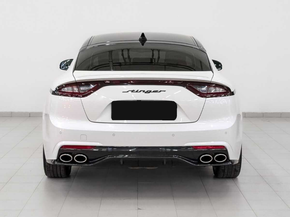 Купить Kia Stinger, 2019, 89 058 км, фото №6