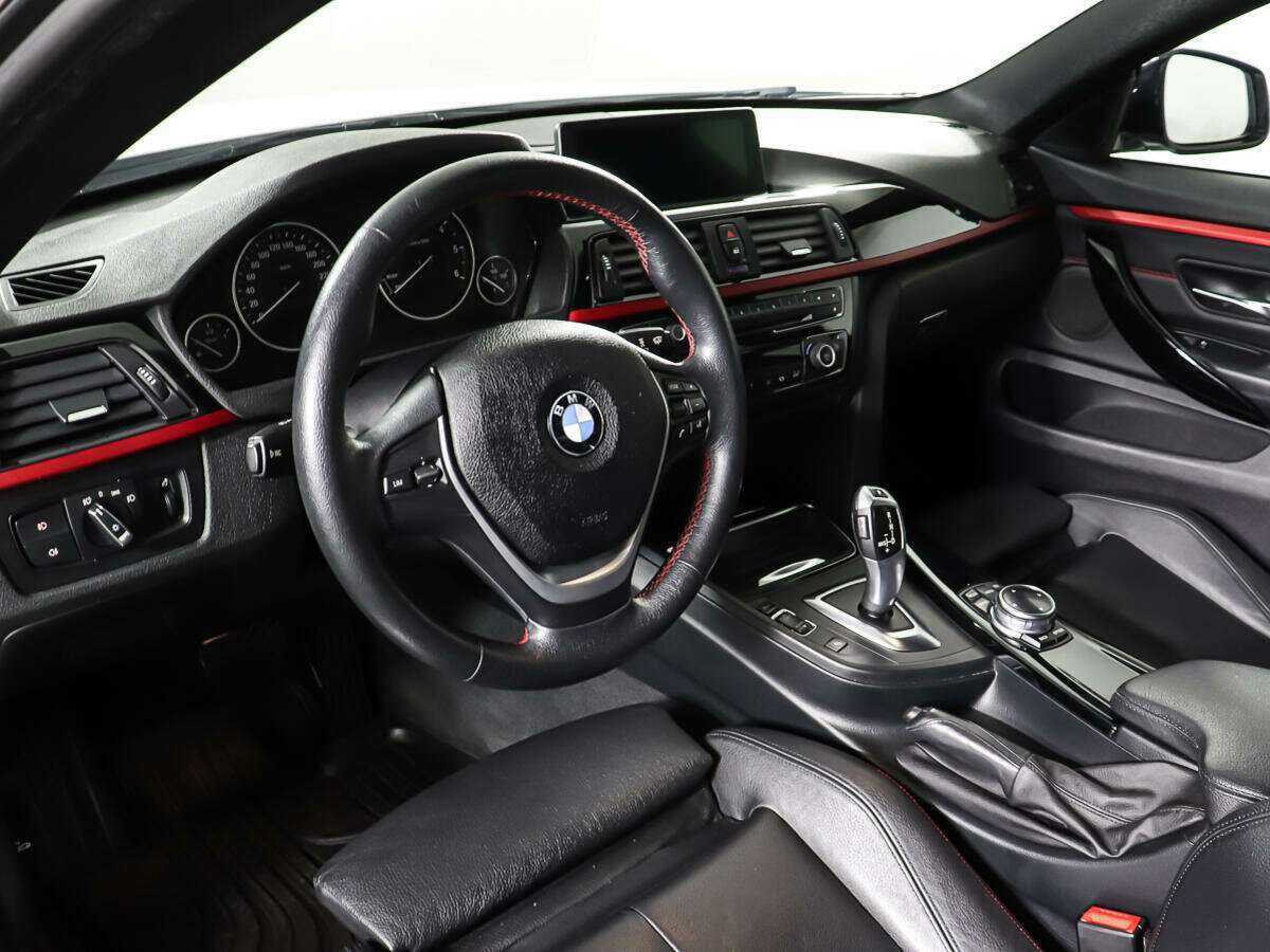 Купить BMW 4 серии Gran Coupe 420d xDrive, 2014, 142 661 км, фото №13