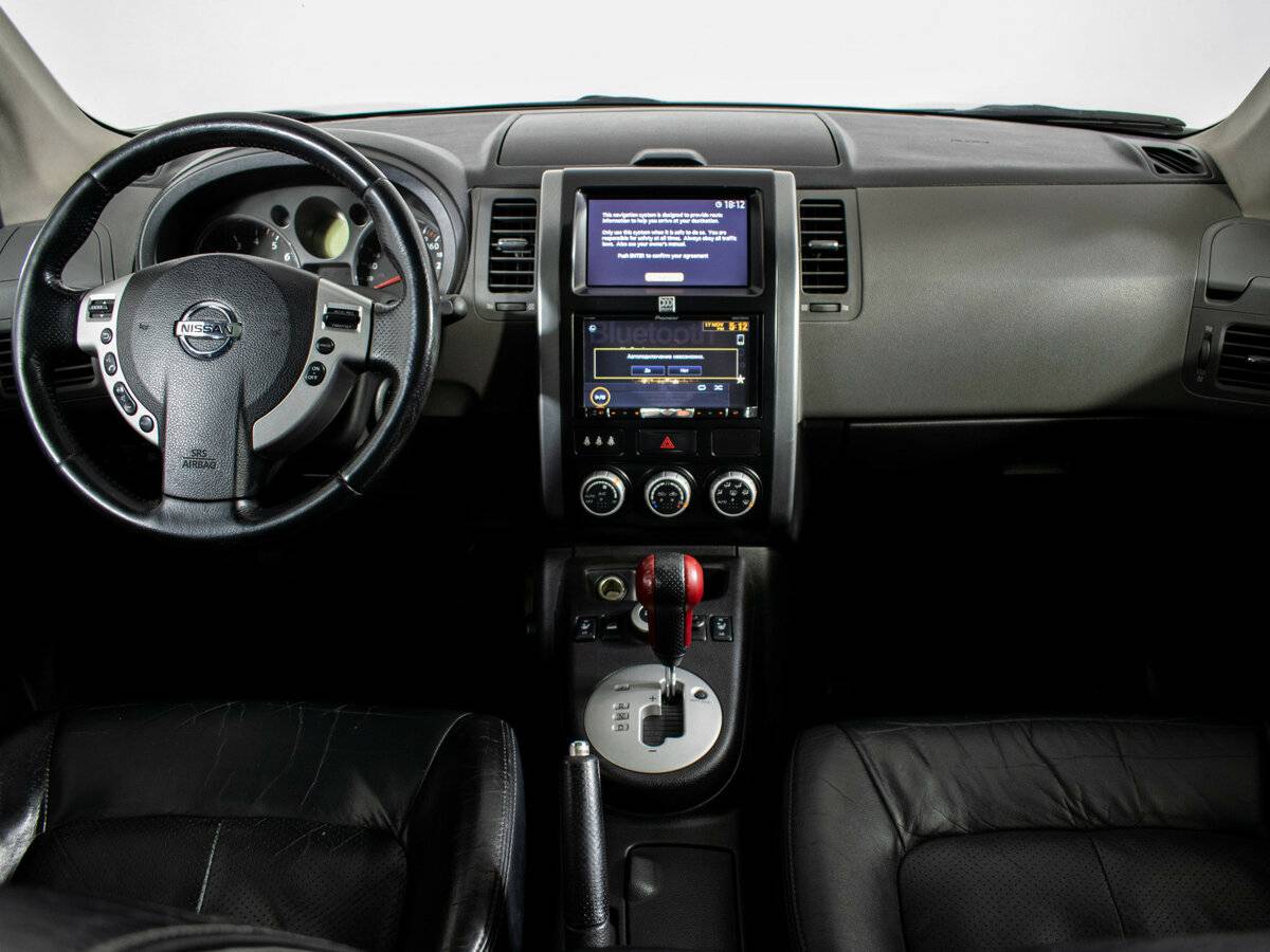 Купить Nissan X-Trail II, 2008, 214 000 км, фото №12