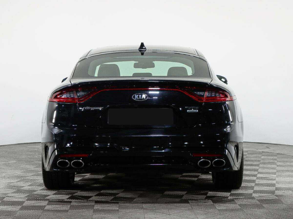 Купить Kia Stinger, 2018, 30 000 км, фото №5