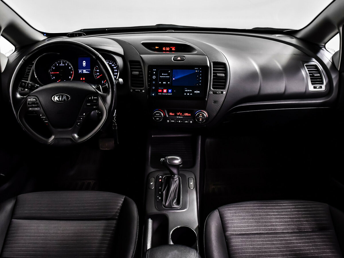 Купить Kia Cerato III, 2013, 61 000 км, фото №12