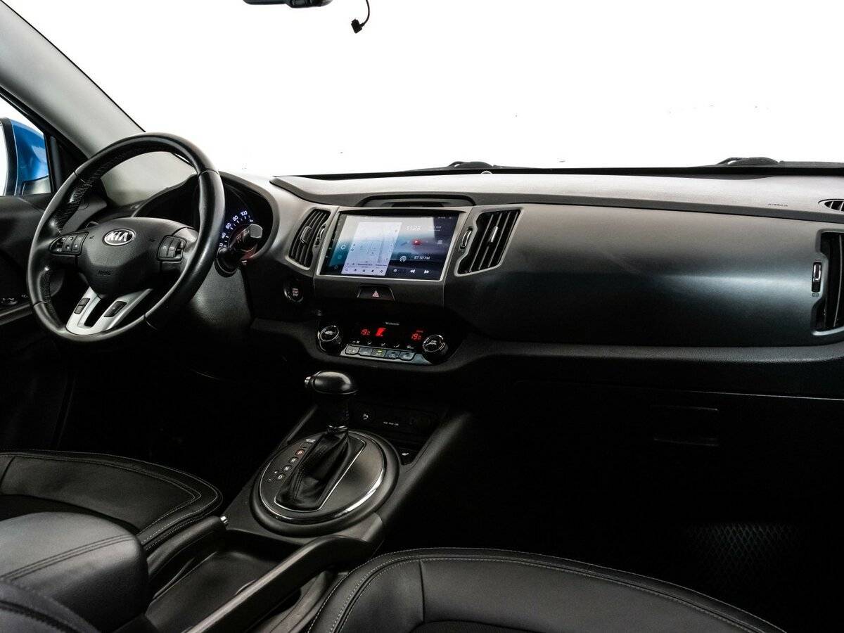 Купить Kia Sportage, 2013, 87 318 км, фото №9