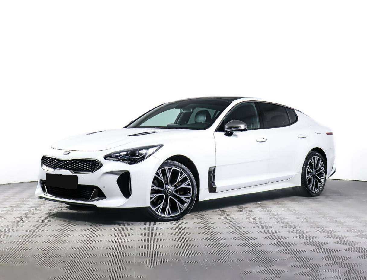 Купить Kia Stinger, 2018, 65 763 км, фото №1