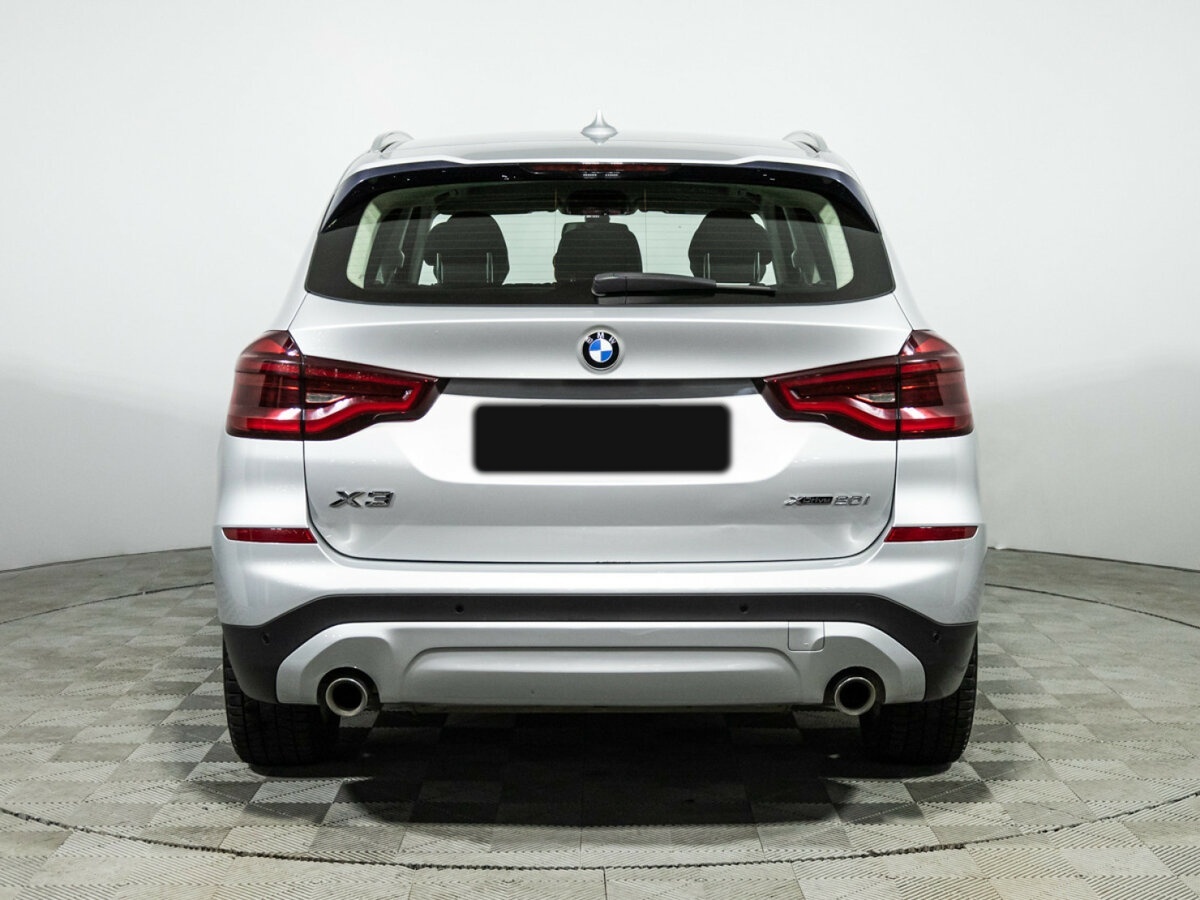 Купить BMW X3 20i xDrive III (G01), 2020, 90 223 км, фото №5