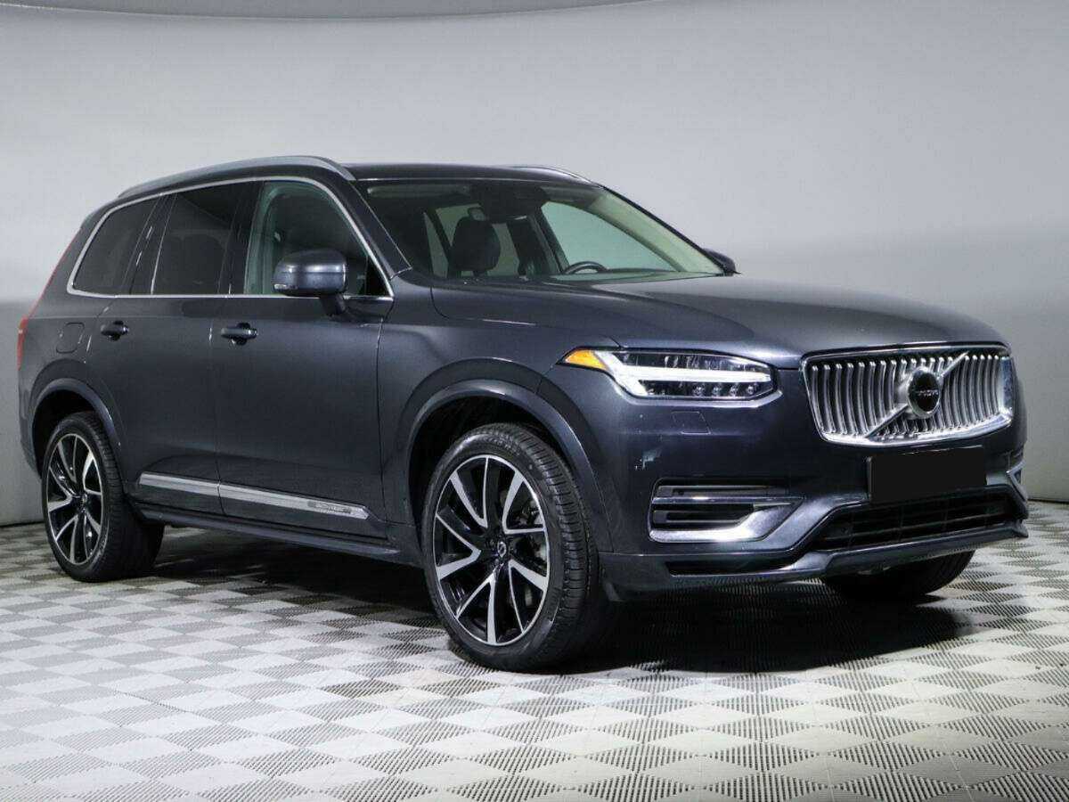 Купить Volvo XC90 Recharge, 2020, 48 964 км, фото №3