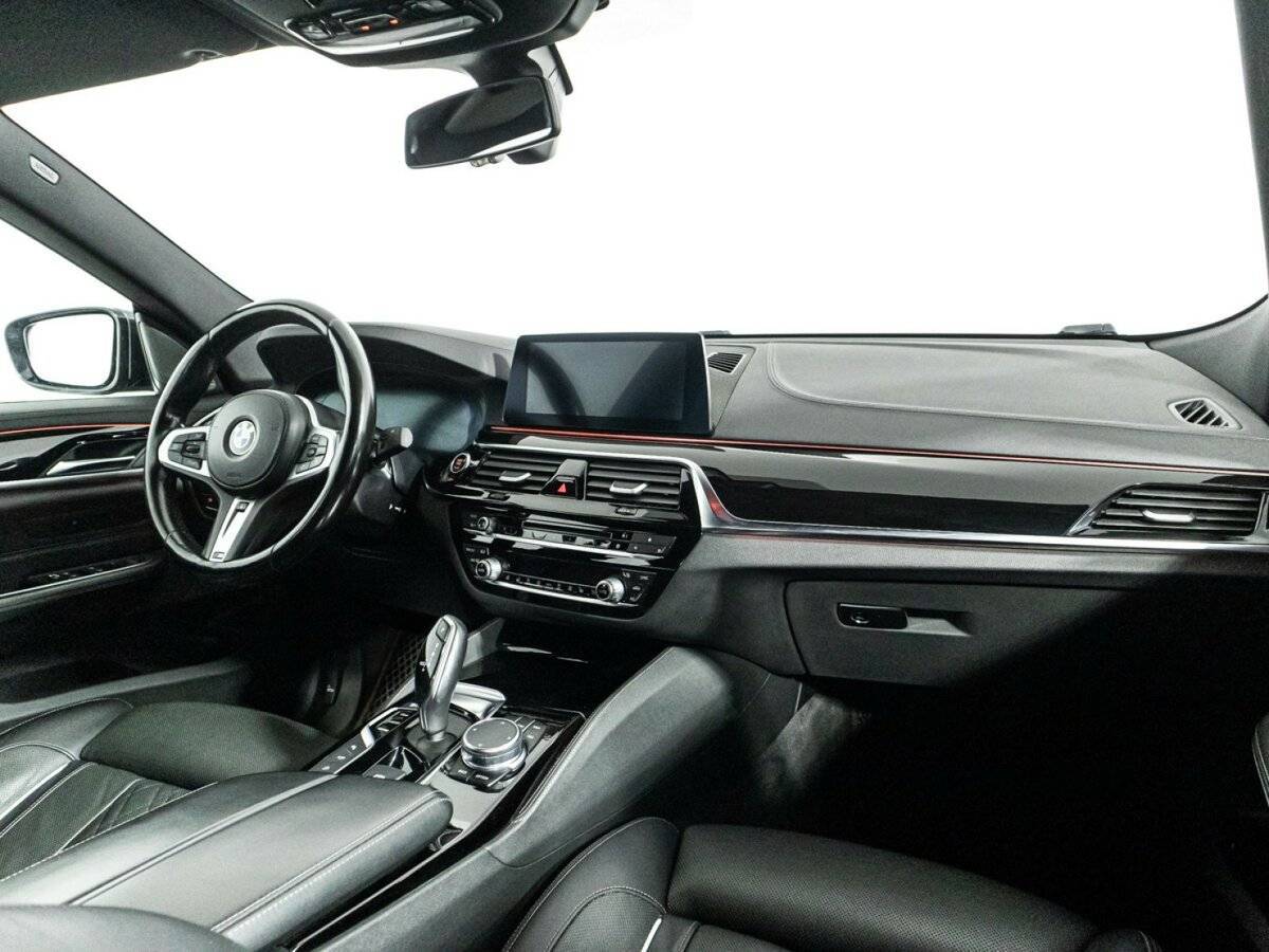 Купить BMW 6 серии Gran Turismo 630d xDrive, 2018, 79 300 км, фото №9