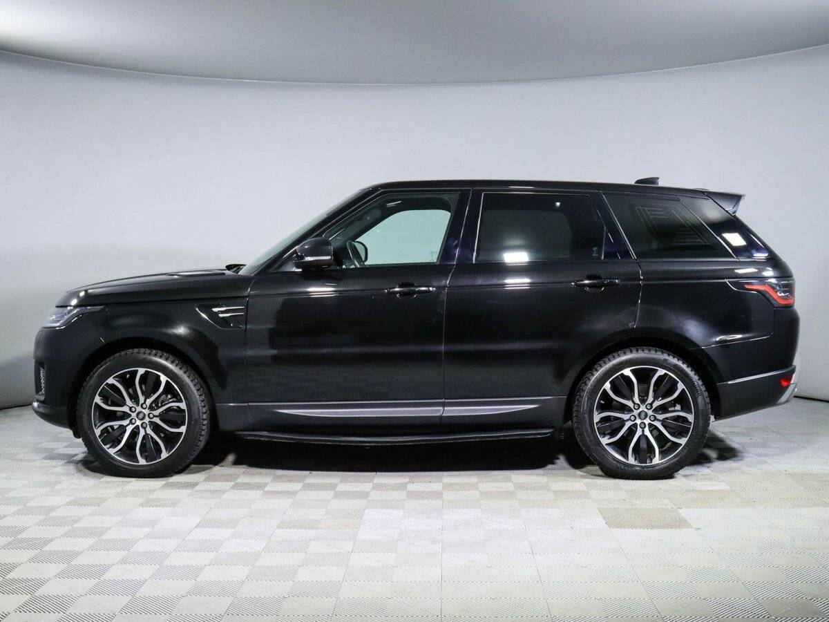 Купить Land Rover Range Rover Sport, 2019, 78 807 км, фото №8