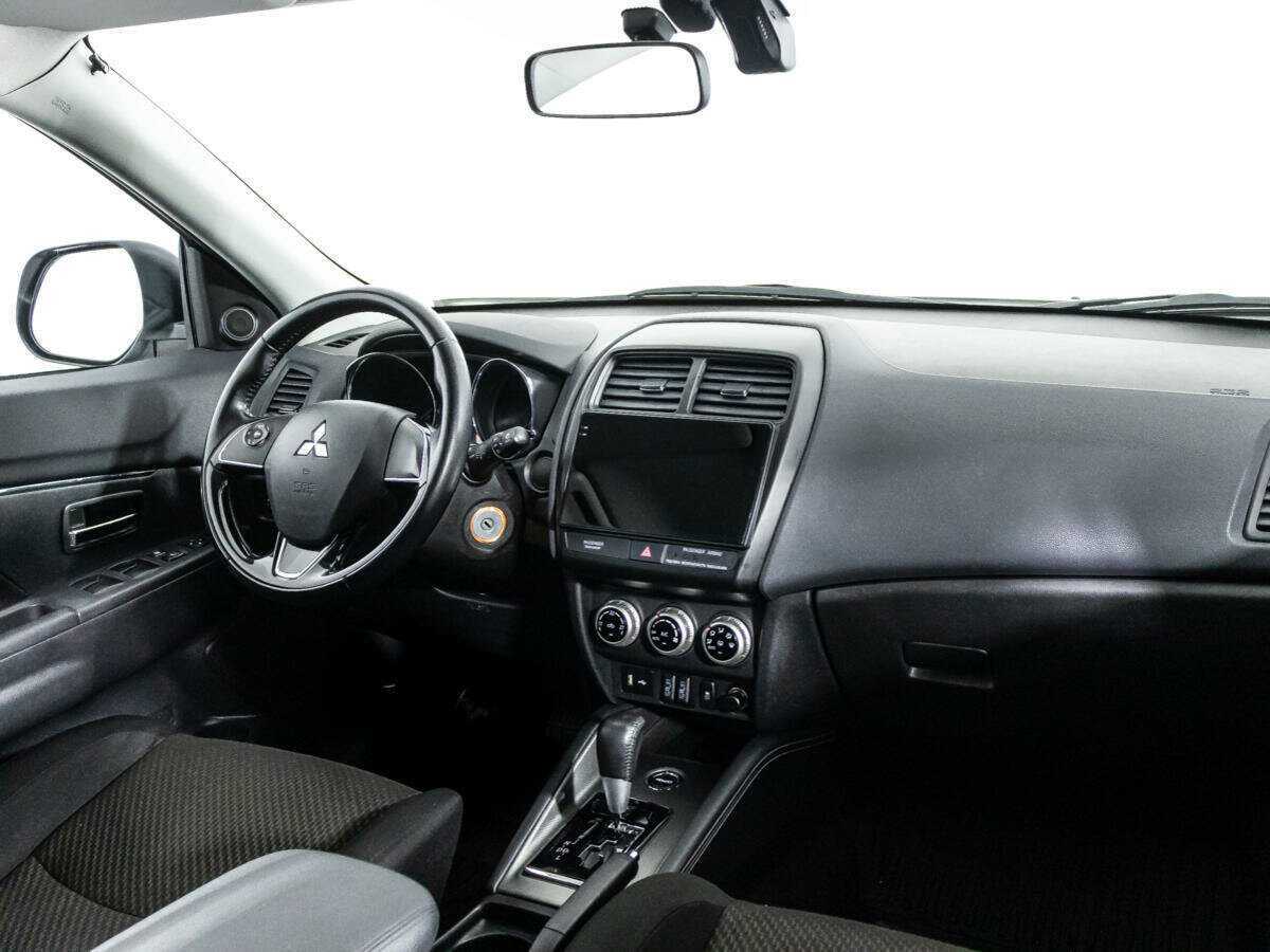 Купить Mitsubishi ASX, 2021, 24 152 км, фото №9