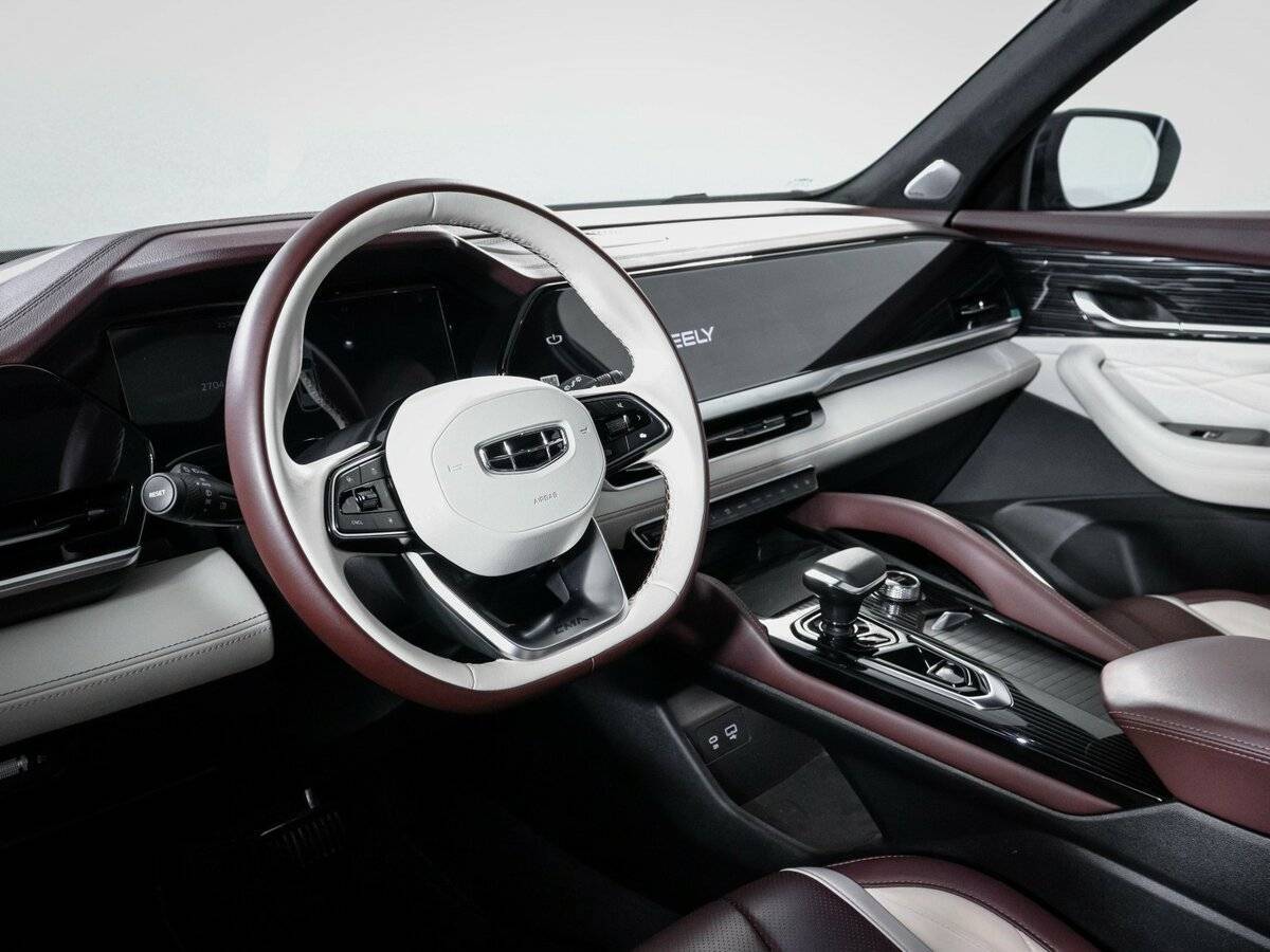 Купить Geely Monjaro, 2023, 27 044 км, фото №13