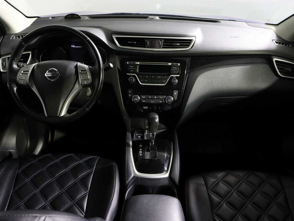 Купить Nissan Qashqai, 2018, 97 001 км, фото №12