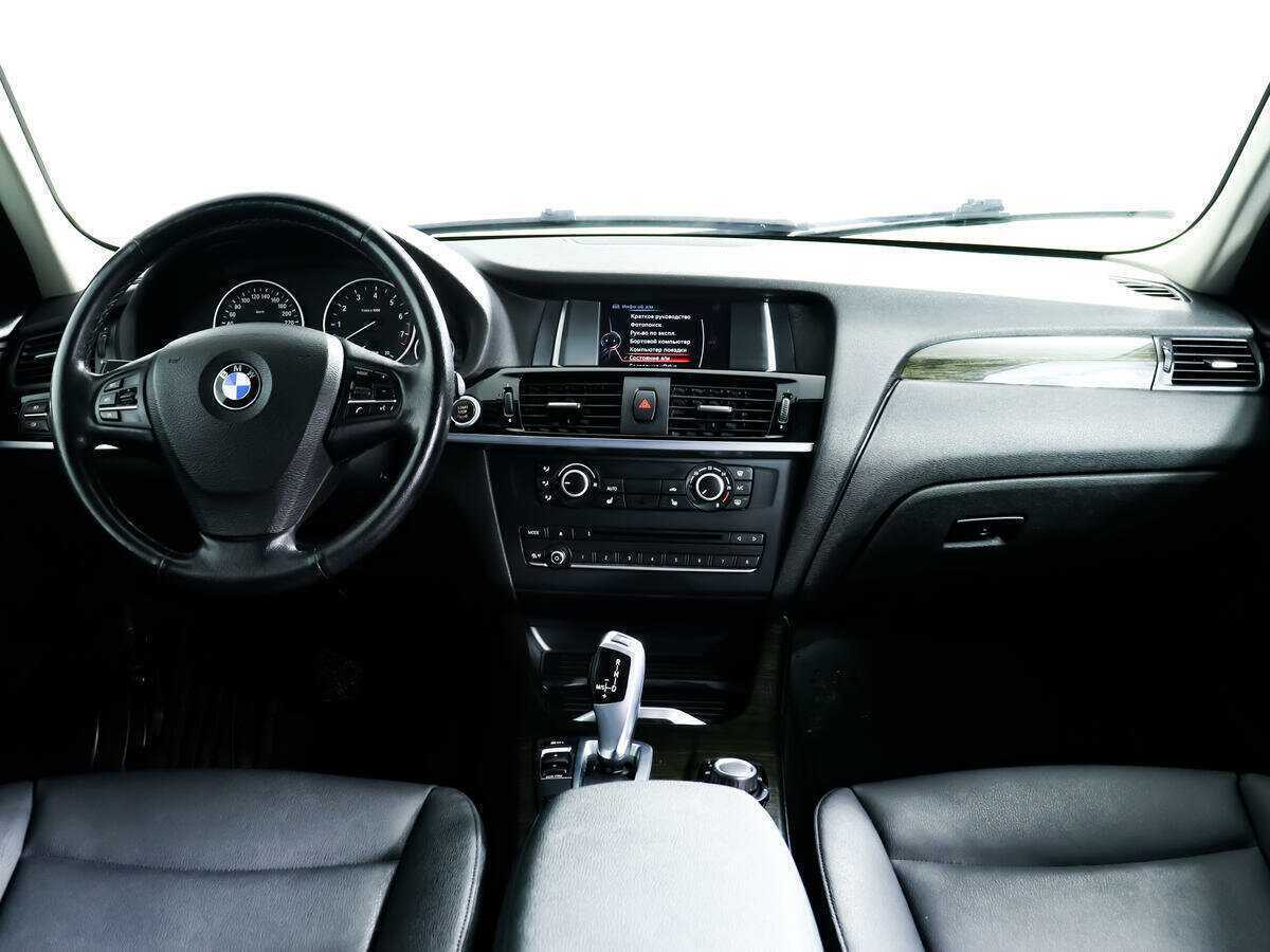 Купить BMW X3 20i xDrive, 2015, 123 578 км, фото №11