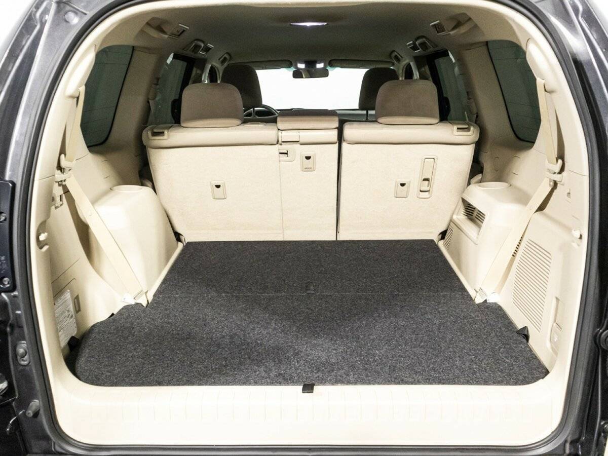 Купить Toyota Land Cruiser Prado, 2022, 35 532 км, фото №12