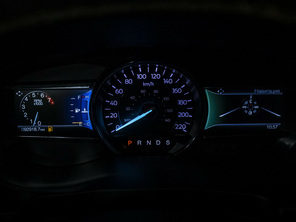 Купить Ford Explorer V Рестайлинг 2, 2018, 92 885 км, фото №10