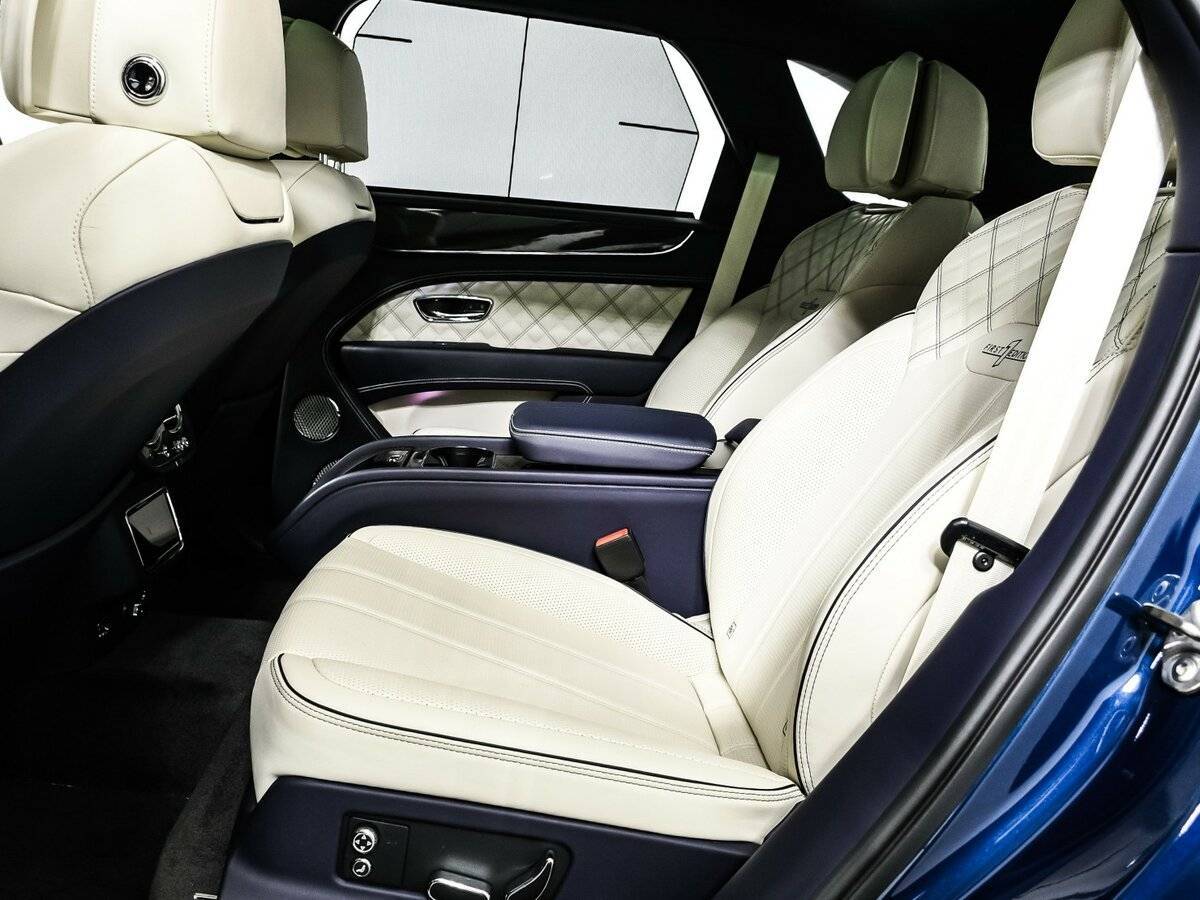 Купить Bentley Bentayga, 2021, 16 100 км, фото №13