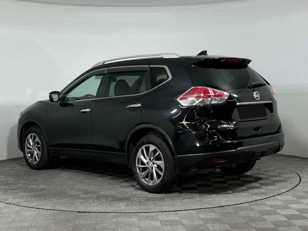 Купить Nissan X-Trail, 2017, 95 900 км, фото №7