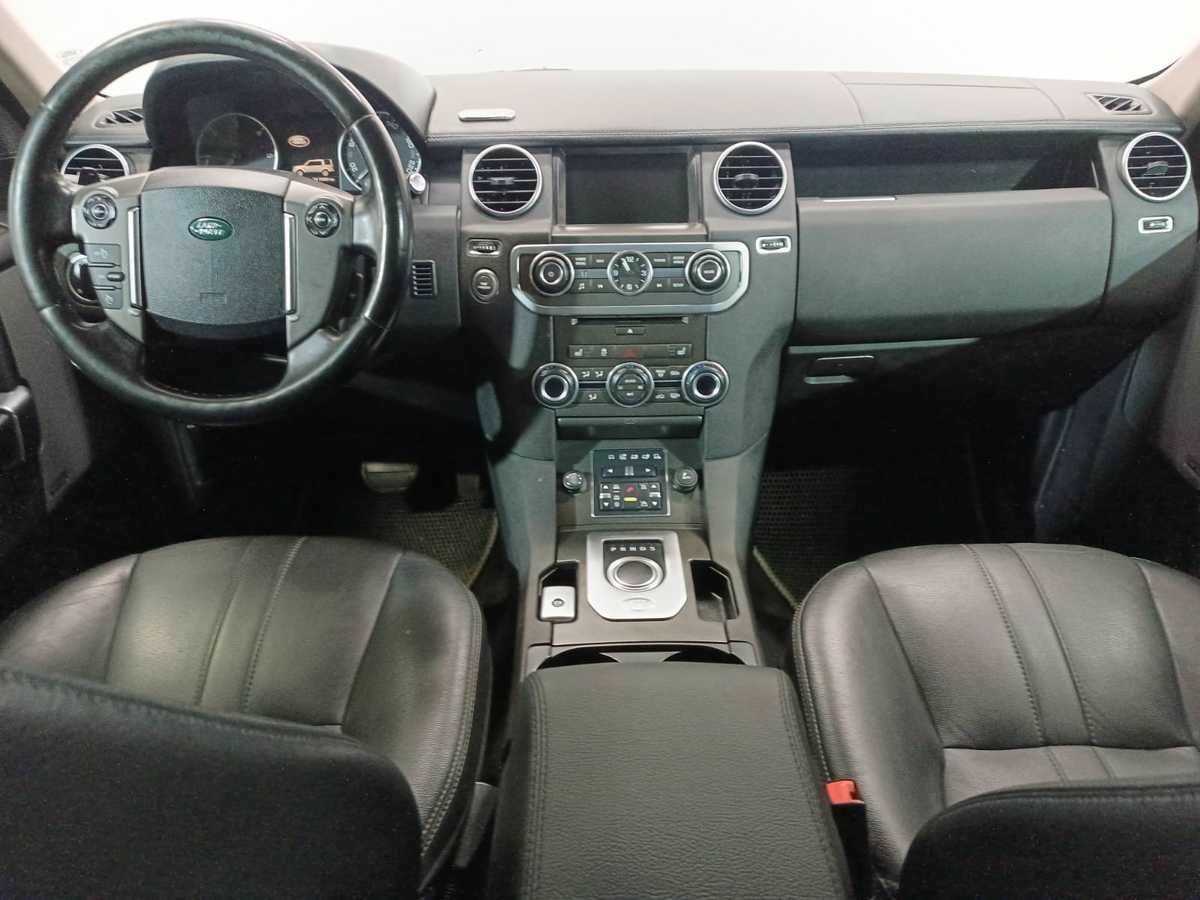 Купить Land Rover Discovery, 2013, 317 064 км, фото №9