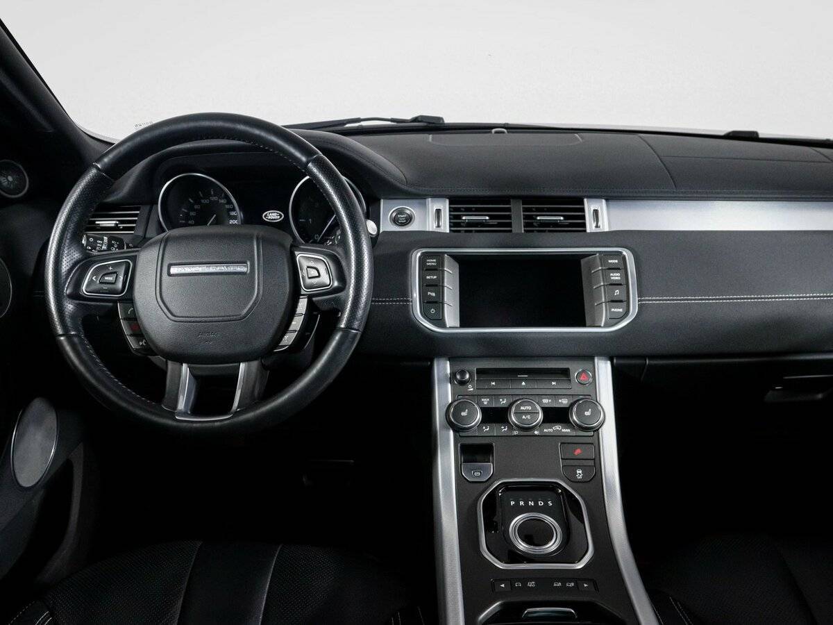 Купить Land Rover Range Rover Evoque 9-speed, 2014, 54 930 км, фото №12