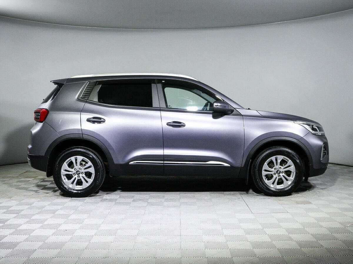Купить CHERY Tiggo 4 Pro, 2022, 37 045 км, фото №4