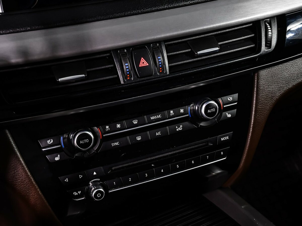 Купить BMW X5 25d III (F15), 2014, 112 614 км, фото №14