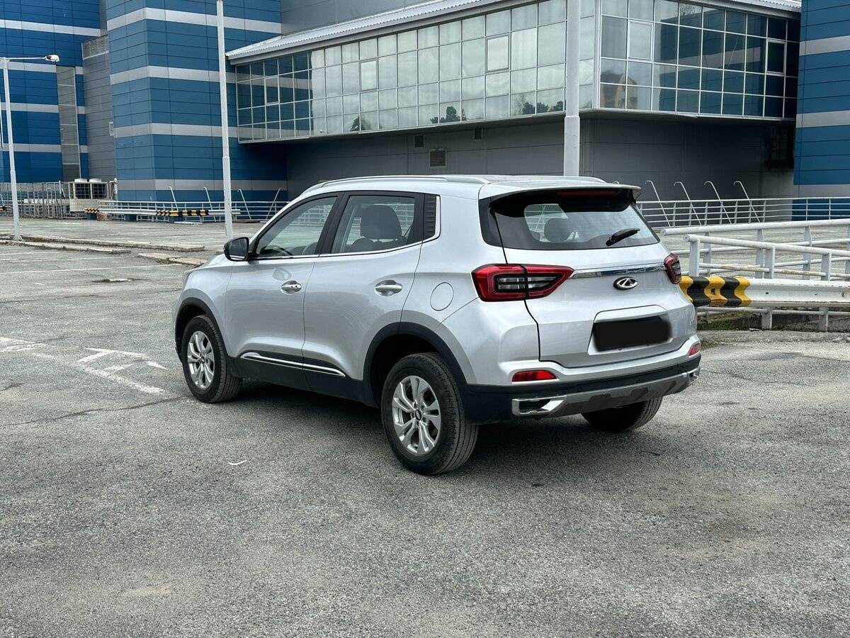 Купить Chery Tiggo 4 Pro, 2022, 45 324 км, фото №6