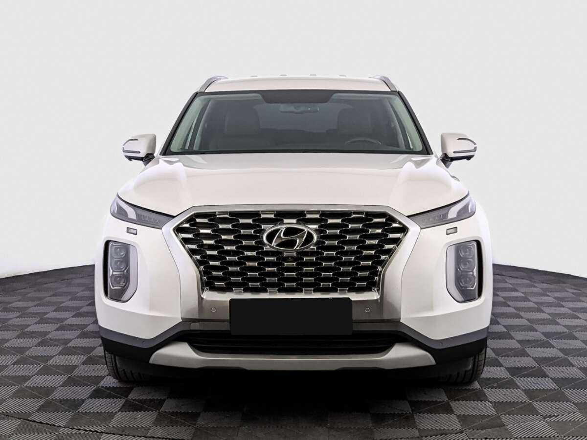 Купить Hyundai Palisade, 2021, 22 060 км, фото №2