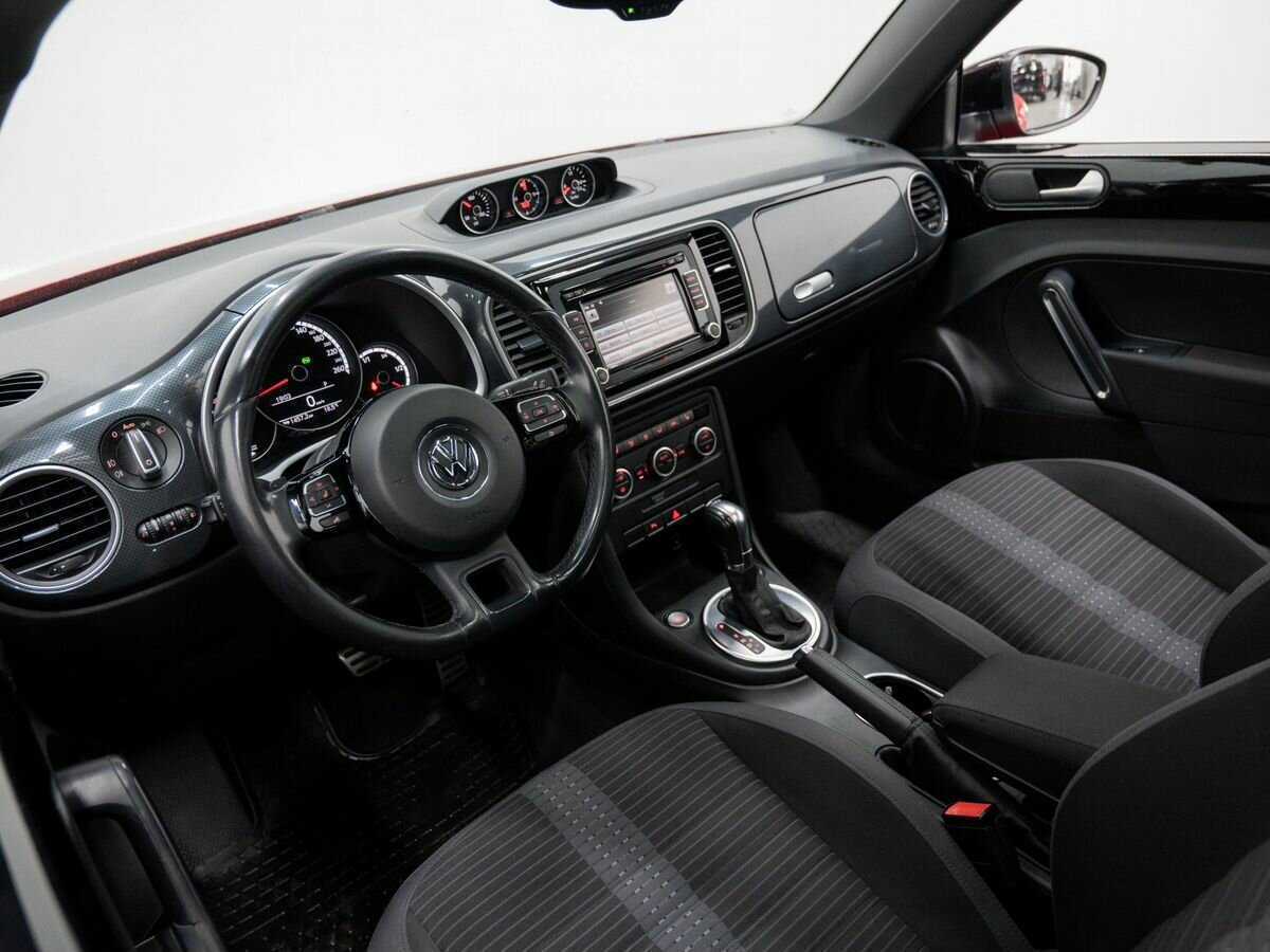 Купить Volkswagen Beetle, 2014, 196 790 км, фото №12