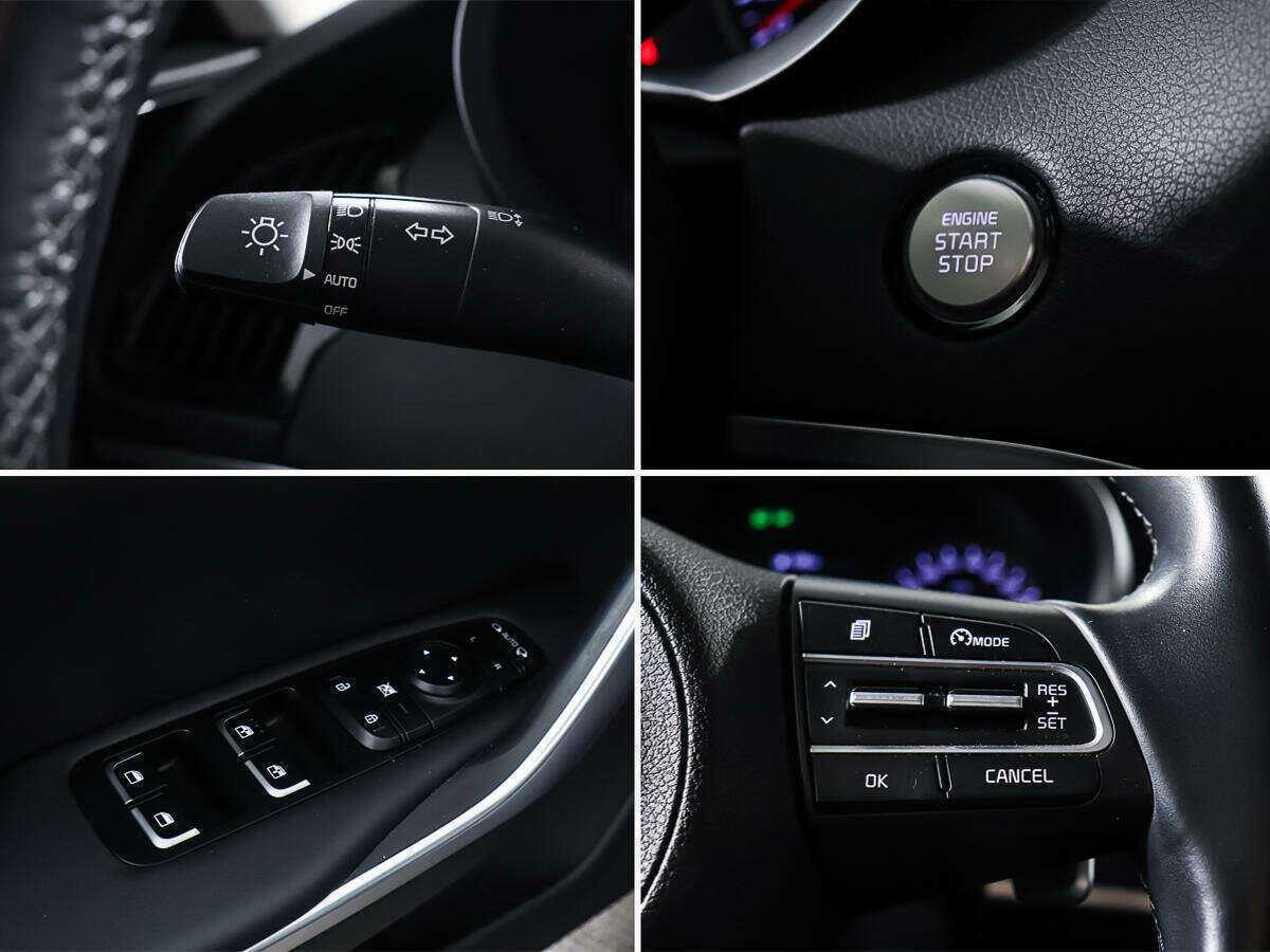 Купить Kia Stinger, 2019, 61 469 км, фото №15