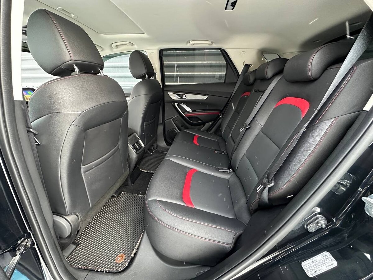 Купить Changan CS55 I, 2021, 52 239 км, фото №25