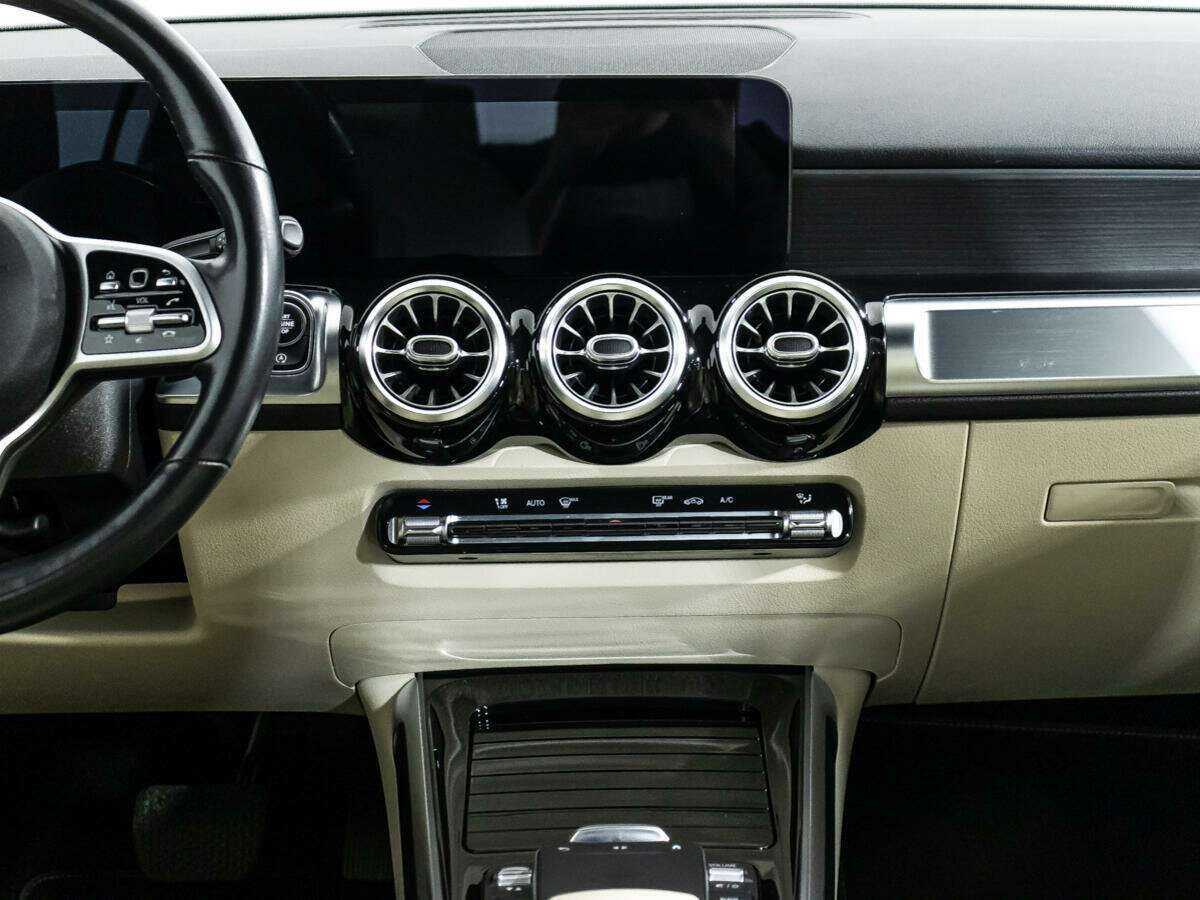 Купить Mercedes-Benz GLB 200 d, 2020, 52 159 км, фото №14