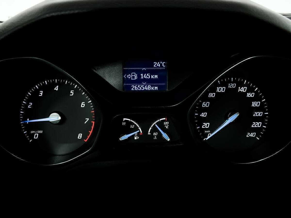 Купить Ford Focus, 2011, 265 543 км, фото №10