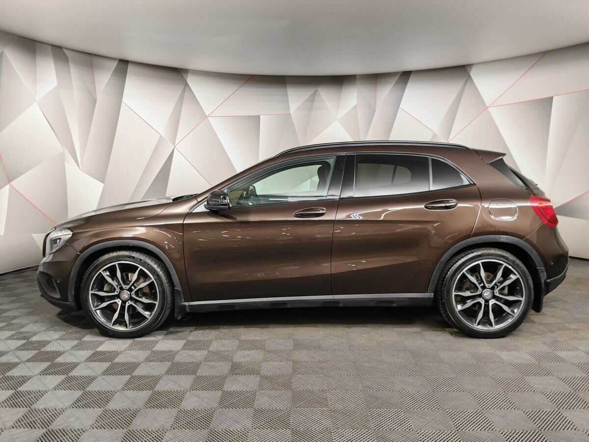 Купить Mercedes-Benz GLA 250, 2014, 85 027 км, фото №5