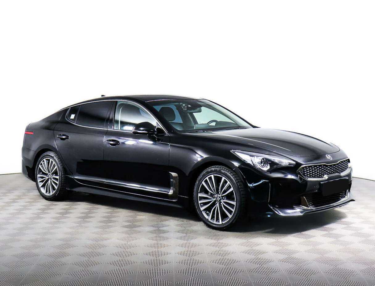 Купить Kia Stinger, 2019, 61 469 км, фото №3